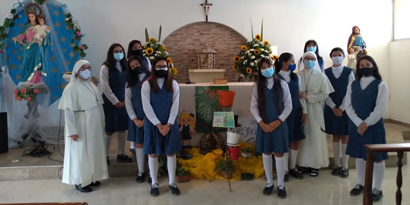 Eucaristía de la Siembra