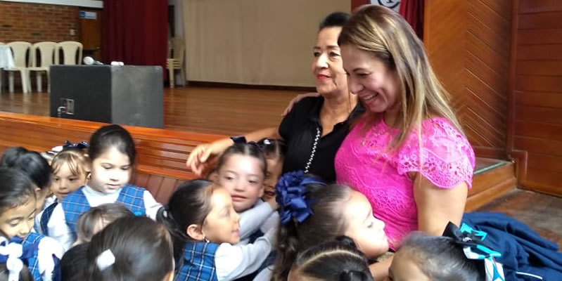 Visita Secretaria Educación Municipal